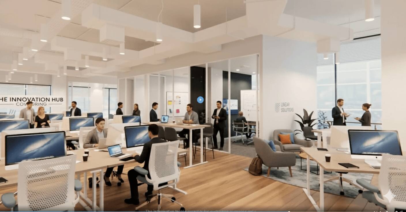 Beyond FlexSpace - Coworking Space in Houston, TX