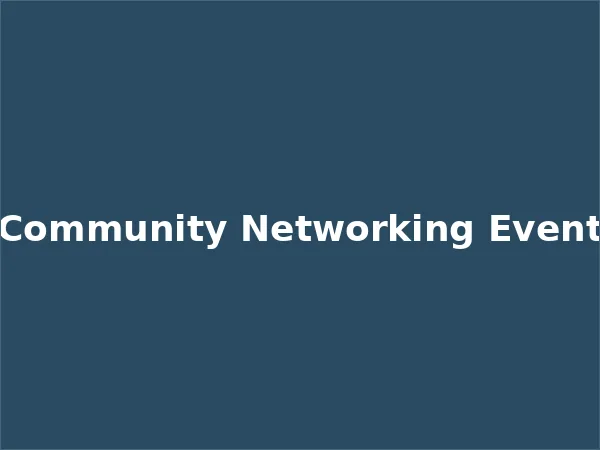 Community Event