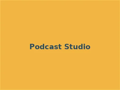 Podcast Studio